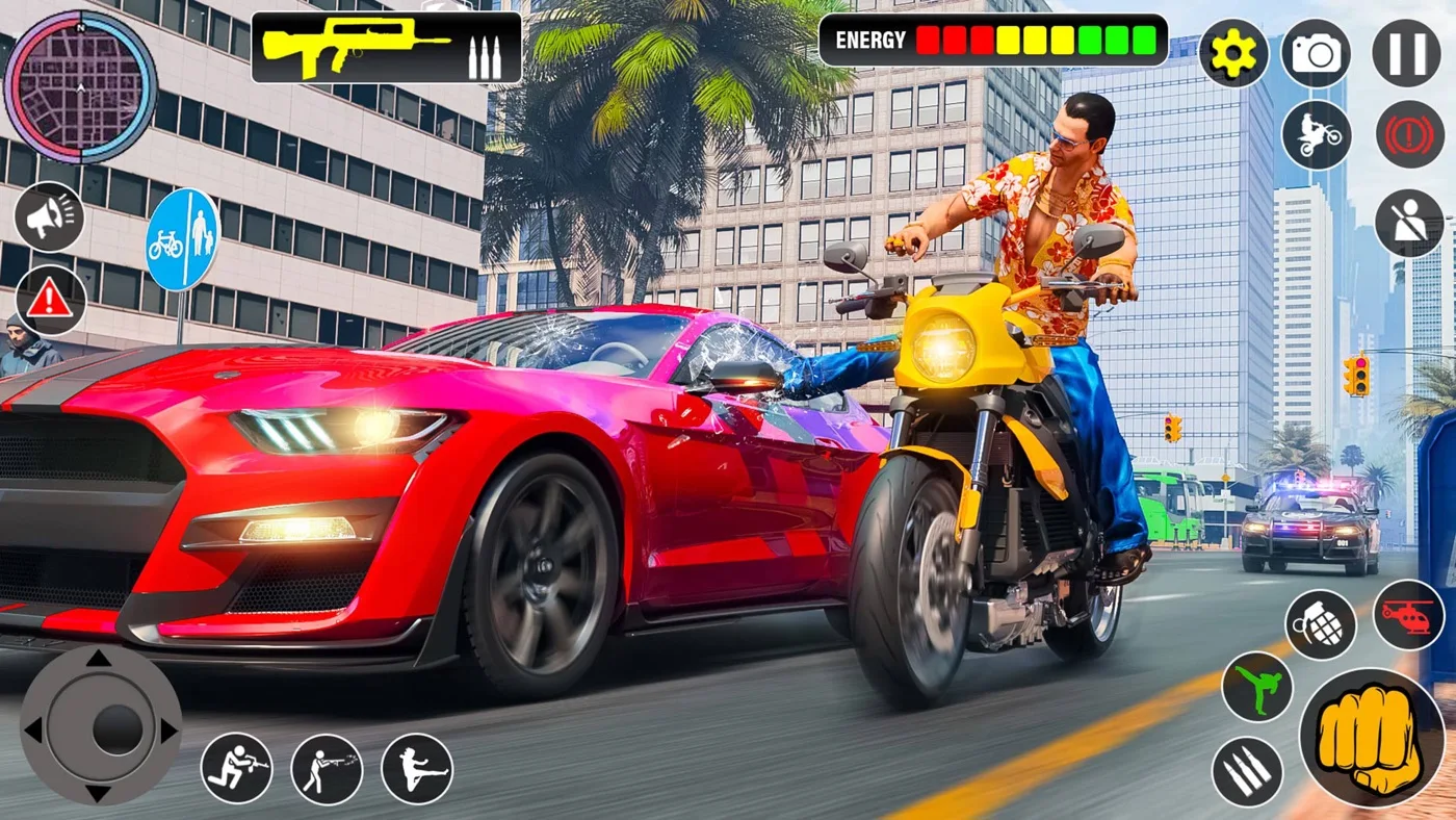 Bike Vegas City Tour Ridding App Store screenshot